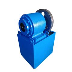 Pipe Tube Head Reduce Diameter Joints Pressing Pipe End Forming Machine - Image 2