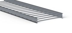 GI Ladder Type Cable Tray Material GI Size Customized I Deal In New Only Design Flexible Design Quality Superior - Image 1