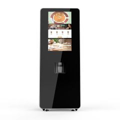 Touchscreen Automatic Protein Shake Vending Machine for Commercial Fitness Applications - Image 4