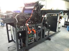 One Color Offset Printing Machine Booklet Offset Printing Machine - Image 3