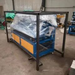 Chain Link Fence Net Making Machine Factory Best Price Chain Link Fence Machine - Image 6