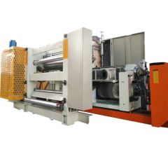Single Facer Corrugated Cardboard Carton Box Production Machine Line - Image 6