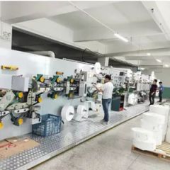 Full Automatic Mini Sanitary Pad Making Ultrasonic Day Use Sanitary Napkin Manufacturing Machine with Packing Machine - Image 5