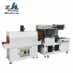 Automatic Shrink Wrapping Machine, Box L-Sealer Wrap Machine, Carton Heat Shrink Wrap Packaging Machine - Image 1