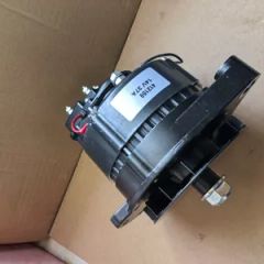 Advanced Bus Air Conditioning Motor with Enhanced Cooling Technology - Image 2