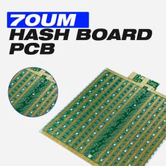 5052 Aluminum Core PCB Custom Ai Server PCB 40-Layer HDI Certified GPU Ecosystem Supplier - Image 1