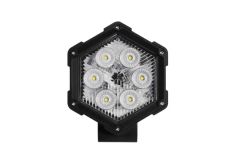 LED Offroad Car Work Lights Beam Flood Color Black Voltage 12V Power 21-30W IP Rating IP68 Voltage Type DC Mounting - Image 1