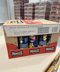 TOP RATED POTATO SNACK PRINGLES 165g LIMITED EDITION RANGE- Paprika, Hot & Spicy, Black Truffle & Butter (19-Pack) READY EXPORT - Image 2