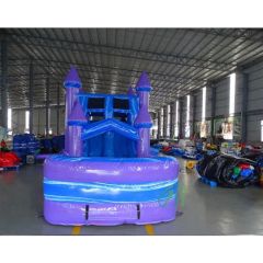 High Quality Inflatable Bouncer PVC Inflatable Bouncy Castle Combo Slide Inflatable Combo Bouncer for Kids - Image 3