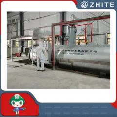 Hospital Garbage High Temperature Steam Sterilizer for Medical Waste - Weifang Zhite Environmental Protection Technology Co., Ltd.