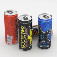 Best Selling Rockstar Energy Drink That Boosts Energy Focus and Alertness While Increasing Store Sales and Customer Satisfaction - Image 5