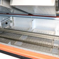 Lead-Free Reflow Soldering Oven Equipment Color Grey Model NO. E8 Origin China Trademark I. C. T HS Code 8515190000 Specification CE - Image 4