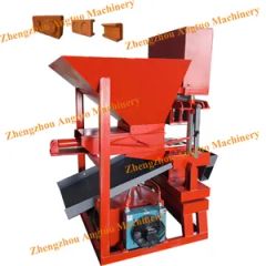 Cement Brick Making Machine Heavy Duty Multi Purpose Hydraulic Block Making Machine - Image 2