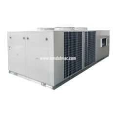 R410A Industrial Rooftop Packaged Air Conditioning System with Energy Heat Recovery - Image 4
