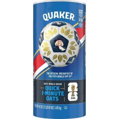 Quaker Top Selling Product Solution Providing Consistent Quality Packaging Options And Attractive Prices For Sale - Image 4