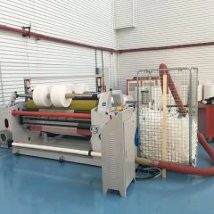 Center Surface Coiling Slitting Rewinding Machine - Image 6