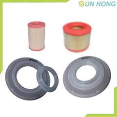 Truck Car Air Filter Making PU Glue Injection Machine PU Plastic Molds - Xuzhou Sun Hong International Trade Co., Ltd.