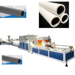 PPR Plastic Pipe Extrusion Extruder Making Machine Inverter ABB Material PPR Model NO. SJ Condition New Trademark DEEDO HS Code 84778000 - Suzhou Deedo Machinery Co., Ltd.