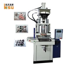 Anti-Slip Ks-250. S Single Cylinder Vertical Mini Desktop Plastic Injection Molding Machine - Jiaxing Kesu Machinery Co., Ltd.