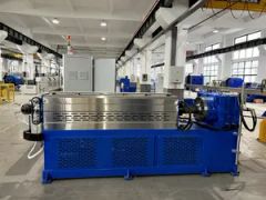 Shanghai Swan Top Quality Reasonable Price 90 Extrusion Line Electric Wire Cable Making Machine - Image 2