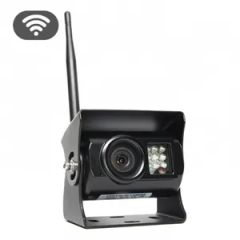 2.4GHz 7 Inch Wireless Rearview Monitor Reverse Backup Car Camera Reversing Aid - Image 5