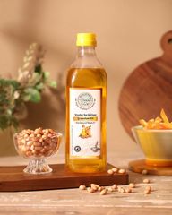 Groundnut Oil – Driving Business Growth Through Pure, Refined Oil        – product photo 2, product detail gallery