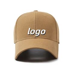 Bulk Men's Casual Fashion Personalized Customised Embroidered Logo Baseball Cap - Yancheng Yunqian Apparel Co.,Ltd