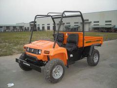 Multi-Functional Electric Utility Carts Passenger Transport Vehicle - Image 1