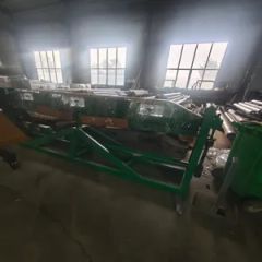 Automated Precision-Controlled Carton Folding and Bending Machine - Image 6