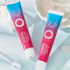 Whitening Toothpaste with Probiotics and Baking Soda Formula Origin China Color Customize Trademark OEM/ODM Apply Tooth Clean - Image 5