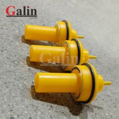 X1 Powder Coating Spraying/Spray Gun Flat Nozzle Electrode Holder - Image 5