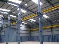 Turnkey Industrial Construction Companies Area as per requirement Location Type Industrial Type of Construction - Image 1