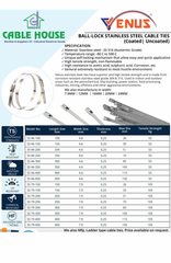 Dowells Cable Lugs MOQ 1000 Material Aluminium Delivery time EX stock Available Types Cable Lugs Production capacity - Image 4