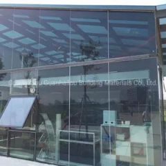 Building Laminated Sound Insulation Glass Origin China Trademark GHL HS Code 7007290000 Structure Laminated Function - Image 6