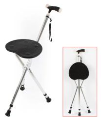 Folding with Cushion Mobile Assistance Folding Crutches Walking Stick - Foshan Achieve Medical Technology Co., Ltd.