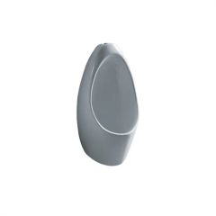 Modern Design Long-Lasting Eco-Friendly Waterless Wall Mounted Wc One Piece Sensor Men's Ceramic Urinal - Image 2