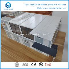 CS Expandable Living Container House, Prefab Modular Container Houses - Image 6