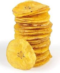 Salted Plantain Chips Natural First Class Quality. - Image 1