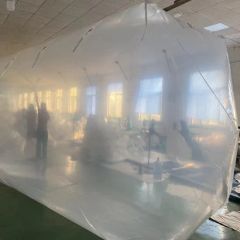 20FT/40hq PE Woven Inner Dry Bulk Container Liner/Sea Bulk Container Liner Bags - Image 5