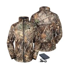 Womens Winter Softshell Heated Jackets Factory Directly Sale Good Quality - Image 1