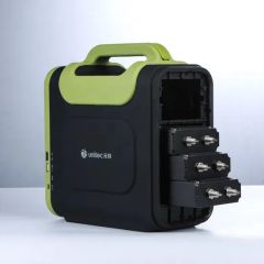 Portable High Accuracy Built in Pump O2 CO2 Voc Gas Analyzer Used in Laboratories - Image 3