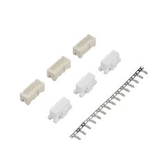Replace Jst Mini Plug Wire to Board Connector 2509 PCB ACDC Copper Galvanized Phosphor Bronze 15D CE ISO RoHS - Image 2