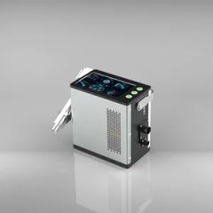 Factory Direct Sales Hot Sale 20W 30W Metal Gold Silver Engraving Machines Mini Portable Enclosed Fiber Laser Marking Machine with Galvo for Metal Aluminium - Image 2