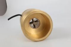 New Good Type Flow Switches with Plastic IP Rating IP67 Certification CE Accuracy Grade 0.2G Measuring Medium Liquid Material Stainless Steel - Image 3