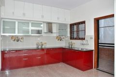 18mm Plywood Modular Kitchen Shutter Thickness 18mm Material Plywood Position Interior Appearance Modern Design - Image 8