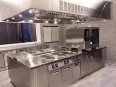 Commercial Kitchen Equipment for Institutional Kitchens Origin China Trademark NESE HS Code 73241000 Model NO. NESE-KE Package Gross Weight - Image 6