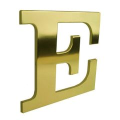 Ss Letter Color Silver Finish Mirror Body Material Steel Material Ss304, Ss316 Size as per requirements Shape as per - Image 8