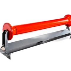 Waterproof Dustproof Mining Conveyor Self Aligning Roller Customized Galvanized 1Y 15D - Image 4