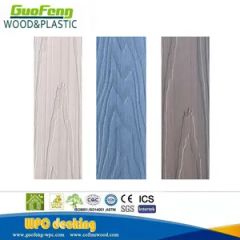 WPC DIY Decking Tile Wood Plastic Composite (WPC) Decking/Flooring Engineered - Image 6