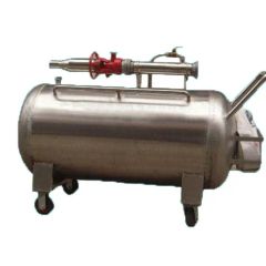 High Efficiency Semi Fixed Foam Fire Extinguishing Equipment Environmental Protection - Image 4